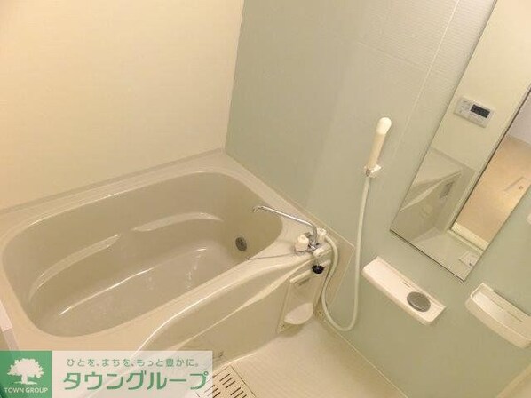 ウエストヒルパーシモンの物件内観写真